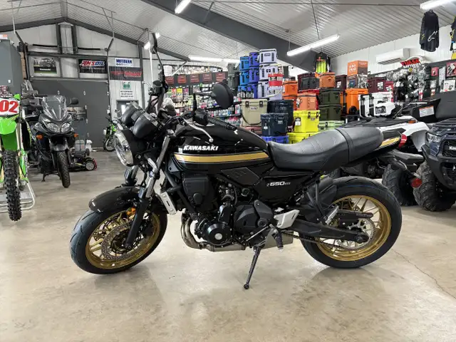 2025 Kawasaki Z650RS in Street, Cruisers & Choppers in Truro - Image 7