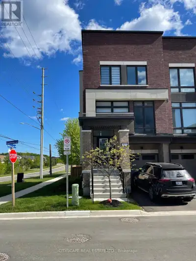 A gorgeous corner unit with in-law possibility. New design with better space utilization. tons of na...