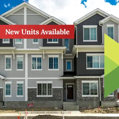 Hrynkevych Properties - Townhome Townhome for Rent