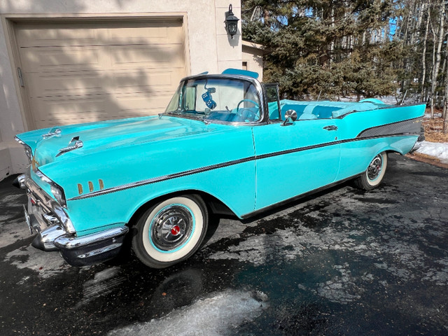 Special Convertibles Selling at 50th Annual Auction - Calgary. in Classic Cars in Calgary - Image 4