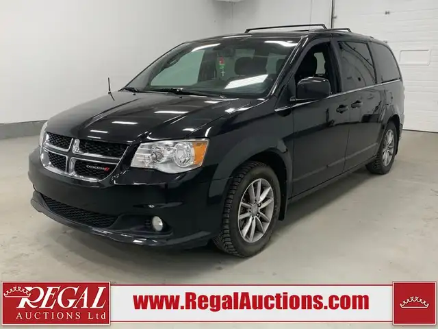 2020 DODGE GRAND CARAVAN PREMIUM PLUS in Cars & Trucks in Calgary - Image 2