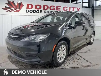 This Chrysler Grand Caravan boasts a Regular Unleaded V-6 3.6 L/220 engine powering this Automatic t...