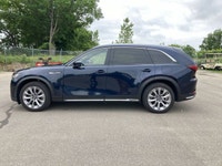 Power w/Tilt Down Heated Side Mirrors w/Driver Auto Dimming Power Folding and Turn Signal Indicator,... (image 9)