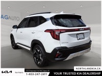 2024 Kia Seltos EX Recent Arrival! Ready for anything, from the streets of Calgary to the highways o... (image 1)