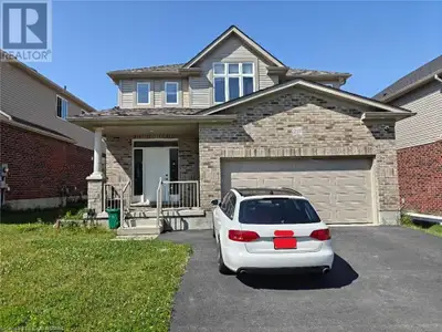 233 LADYSLIPPER Drive Waterloo, Ontario