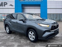 Saskatoon Motor Products - Recent Arrival! 2024 Toyota Highlander LE - Certified. Certification Prog... (image 7)