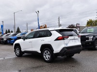 This 2024 Toyota RAV4 LE AWD is a rugged yet cozy SUV that's smoother than your favorite road trip j... (image 4)