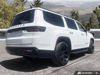 Welcome to Moncton Chrysler Jeep Dodge. Recent Arrival! 2024 Jeep Wagoneer Series II 3.0L I6 4WD 3 P... (image 5)