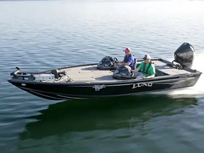 Bay Marine Sales 2024 Lund 2075 Pro-V Bass XS Bay Marine Sales