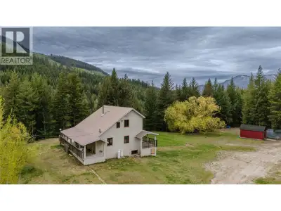 Nestled in the picturesque hills of China Valley, this stunning 40-acre property offers privacy, tra...