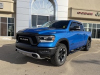 *About This Used RAM 1500 for sale in Alberta* This Ram 1500 boasts a Gas/Electric V-8 5.7 L/345 eng... (image 1)