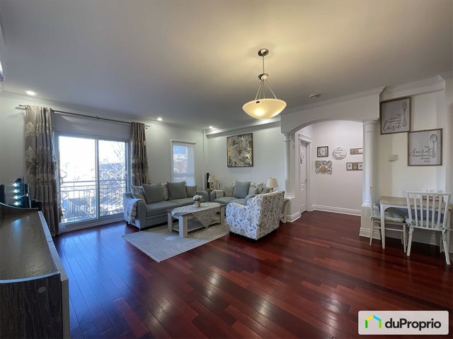 $495,000 - Condominium for sale in Ahuntsic / Cartierville — photo 2