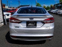 2018 FORD FUSION TITANIUM PHEV CLEAN CARFAX, SEULEMENT 147107KM CERTIF GRIS/NOIR, JANTES ALUMINIUM,... (image 6)