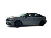 2023 Honda Civic Si 1.5L Turbocharged 6-Speed Manual Odometer is 25272 kilometers below market avera... (image 9)