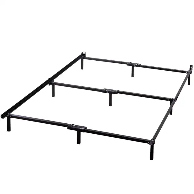BNIB PRICE IS FIRM - Zinus King Bed Compack 7 Inch Metal Bed Fra in Other in Oshawa / Durham Region - Image 2