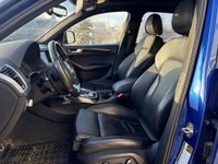 AMVIC Licensed Dealer AMVIC LICENSED DEALER. Stock number: B2785 The 2017 Audi Q5 3.0T Technik combi... (image 7)