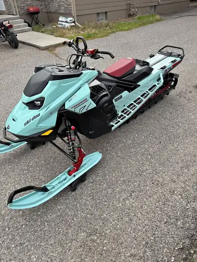 Welcome to Ride Collective - AB APPLY NOW: https://www.ridecollective.ca/get-pre-approved 2024 SKI-D...