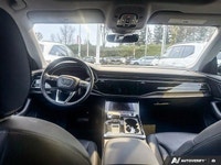 This Audi Q8 delivers a Intercooled Turbo Gas/Electric V-6 3.0 L/183 engine powering this Automatic... (image 9)
