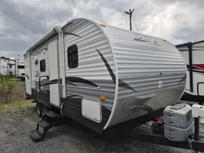2016 CrossRoads Z-1