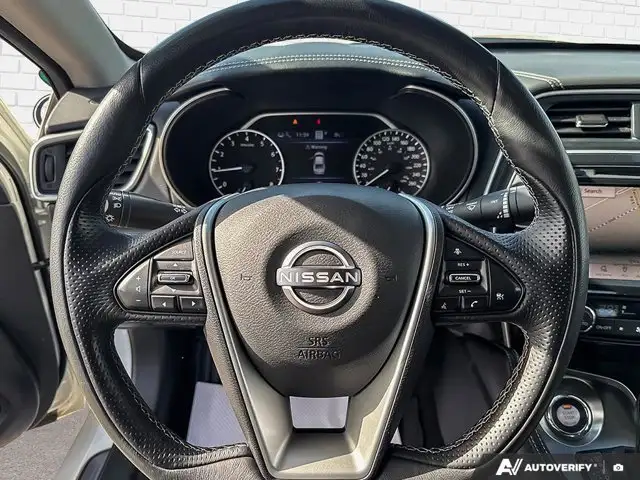 2023 Nissan Maxima SL | Accident Free | Heated Seats | in Cars & Trucks in Windsor Region - Image 19