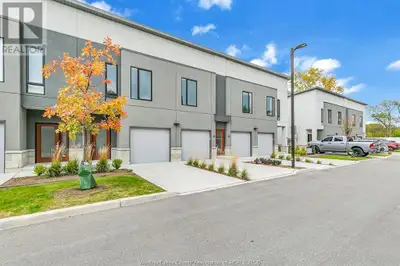 550 Sandison Street Unit# 77 Windsor, Ontario