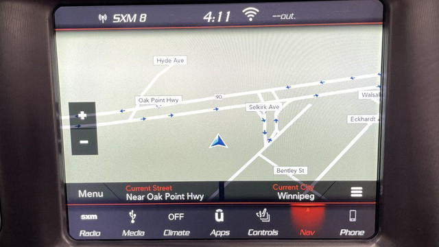 2019 Dodge Charger SXT AWD - Leather, Sunroof, Black Alloys in Cars & Trucks in Winnipeg - Image 4