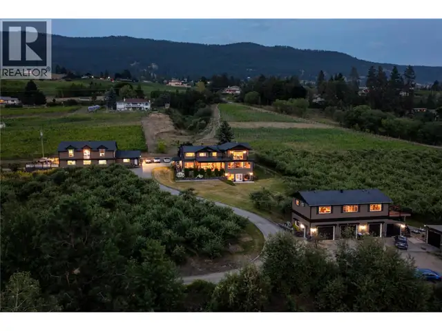 4511 Crawford Road Lake Country, British Columbia in Houses for Sale in Penticton - Image 6