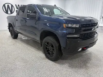 2022 Chevrolet Silverado 1500 LTD LT Trail Boss LT TRAIL BOSS | HEATED LEATHER SEATS | REMOTE STAR B...