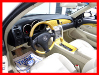 2002 LEXUS SC430 HARDTOP CONVERTIBLE CARFAX VERIFIED, CLEAN TITLE, NO ACCIDENTS! 170,000KM HIGHWAY D... (image 7)