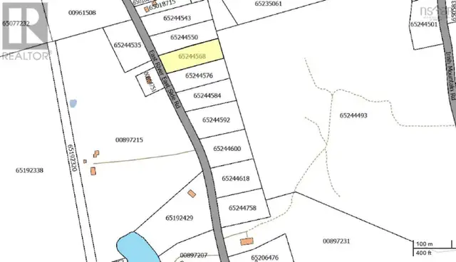 25-4 East River East Side Road Springville, Nova Scotia in Land for Sale in New Glasgow - Image 3