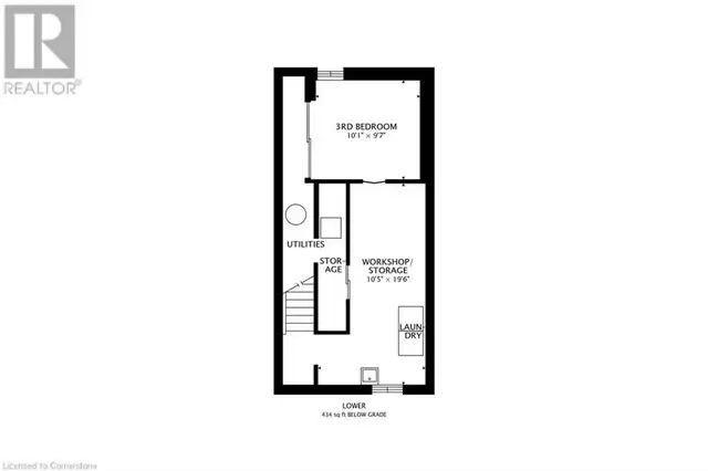 153 LIMERIDGE Road W Unit# 16 Hamilton, Ontario in Condos for Sale in Hamilton - Image 29