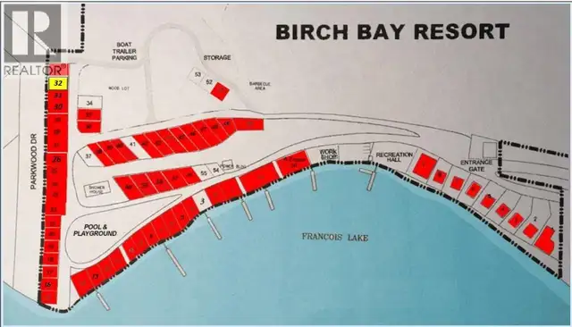 153 BIRCH BAY ROAD Fraser Lake, British Columbia in Land for Sale in Burns Lake - Image 18