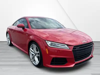 AUDI TROIS-RIVIÈRES MEMBER OF THE GABRIEL GROUP 819-266-7777 LOCATED IN THE CENTER OF MAURICIE AT AU...