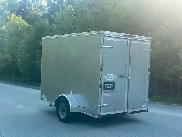 2022 CONTINENTAL CARGO  TRAILER  6x10 in Cargo & Utility Trailers in City of Halifax - Image 3