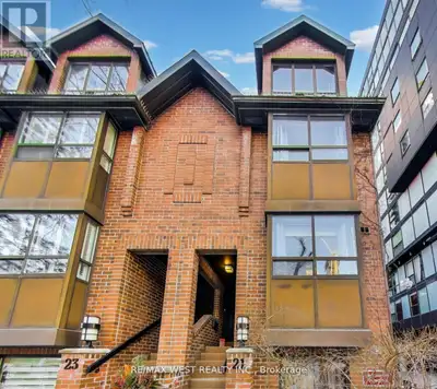 Just Steps to Wellesley Subway on Dundonald Street. Close to U of T, TMU, Financial District and Hos...