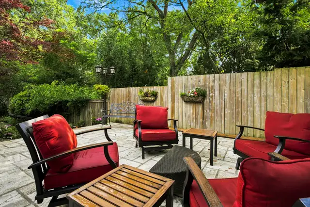 Light-Filled Furnished 1BR + Office with Private Garden | Yonge– in Long Term Rentals in City of Toronto - Image 23