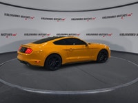 // ACCIDENT FREE!! // Turn every drive into an event in this used 2019 Ford Mustang EcoBoost Fastbac... (image 7)