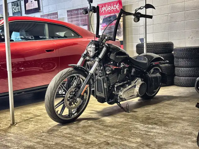 2018 HARLEY DAVIDSON MOTORCYCLE FXBR BREAKOUT (107)