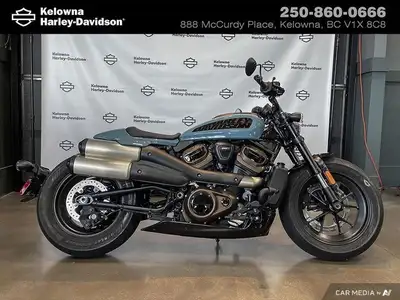 WAS $20,699 NOW $17,995 Doc Fee $499 Plus Tax The Sportster™ S is the first chapter of a whole new b...