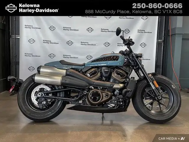 2024 Harley-Davidson RH1250S - Sportster S RH1250S - S in Street, Cruisers & Choppers in Kelowna - Image 2
