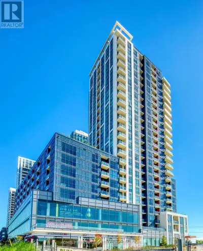 welcome To Cypress @ Pinnacle Etobicoke Condominium Residences. This Luxurious 1 Bedroom & Den Unit...