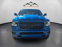 THIS ONE OWNER 2022 RAM 1500 CREW CAB COMES WITH A 5.7 HEMI, SPORT APPEARANCE GROUP, G/T PACKAGE WHI... (image 7)