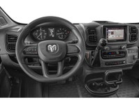 This One Owner 2025 RAM ProMaster Cargo Van Tradesman 2500 High Roof 136 WB w/Pass Seat has the 3.6L... (image 3)