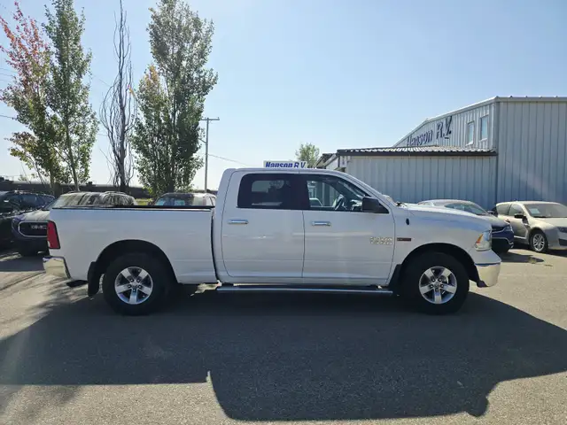 2015 Ram 1500 SLT 4X4 DIESEL*EXCELLENT CONDITION**CERTIFIED*