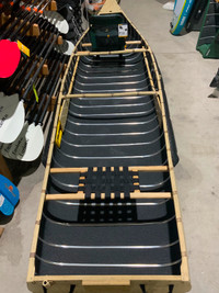 Sportspal wide transom canoes now arriving in Barrie