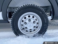 The 2026 Ford Transit Cargo Van in a crisp white finish is ready to tackle your toughest jobs with i... (image 3)