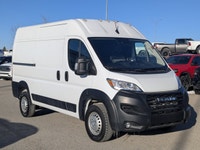 Check out this 2025 Ram ProMaster Cargo Van Tradesman. Its Automatic transmission and Regular Unlead... (image 1)