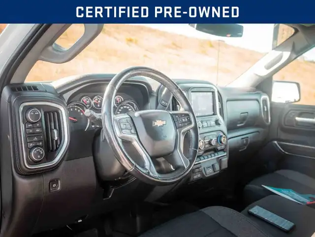 2021 Chevrolet Silverado 1500 LT in Cars & Trucks in St. John's - Image 12