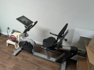 Exercise Bike, View more