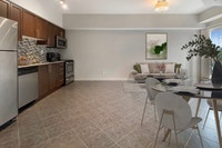 SPACIOUS 1 BEDROOM APARTMENT FOR RENT IN KITCHENER! LOCATED IN COUNTRY HILLS NEIGHBOURHOOD AT STRASB... (image 4)